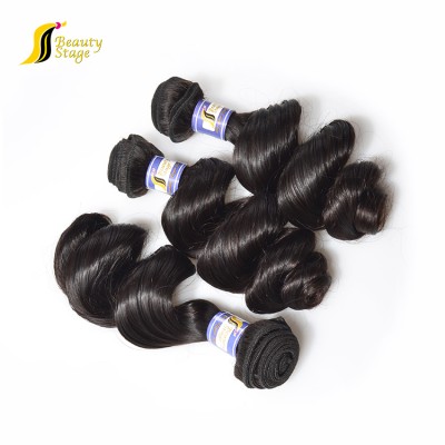 Raw unprocessed virgin hair imported from china,chocolate hair extension,18 inch virgin brazilian loose deep wave hair