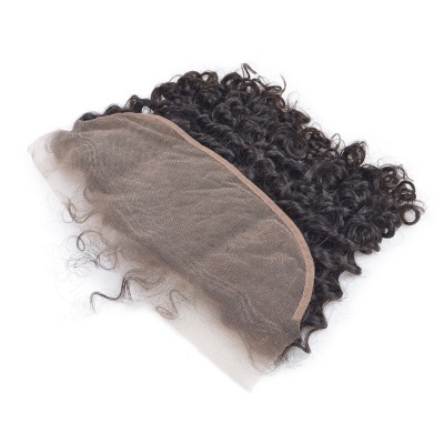 double drawn 100% raw wholesale hair lace front