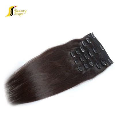 Natural Looking 8a Virgin High Qualified Keratin Tape Hair Extension