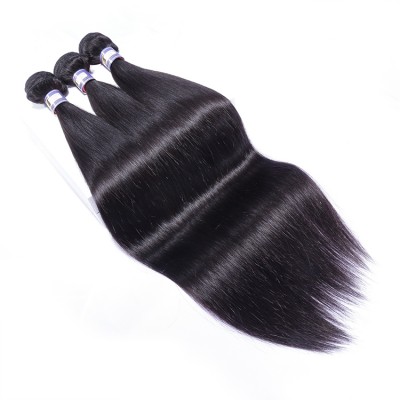 Raw private label black hair extension,micro ring loop hair extensions,raw 8a grade mink brazilian hair